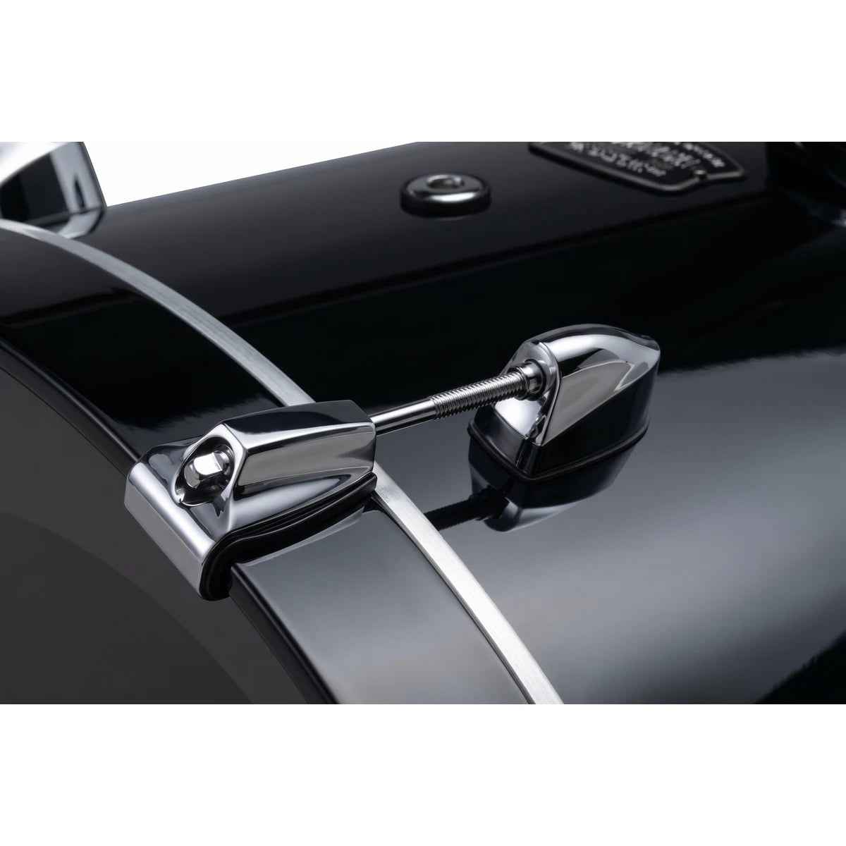Bateria Yamaha SBP2FS5RB Stage Custom Raven Black 5 Piezas Sin Platillos
