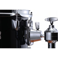 Thumbnail for Bateria Yamaha SBP2FS5RB Stage Custom Raven Black 5 Piezas Sin Platillos