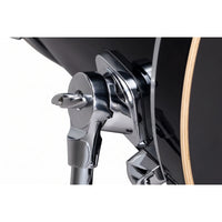 Thumbnail for Bateria Yamaha SBP2FS5RB Stage Custom Raven Black 5 Piezas Sin Platillos