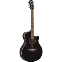 Thumbnail for GUITARRA ELECTROACUSTICA YAMAHA APX NEGRA, APX600BL