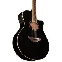 Thumbnail for GUITARRA ELECTROACUSTICA YAMAHA APX NEGRA, APX600BL