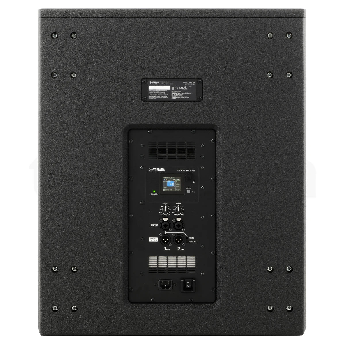 Subwoofer Yamaha DXS18MK3 Activo 18 Pulgadas
