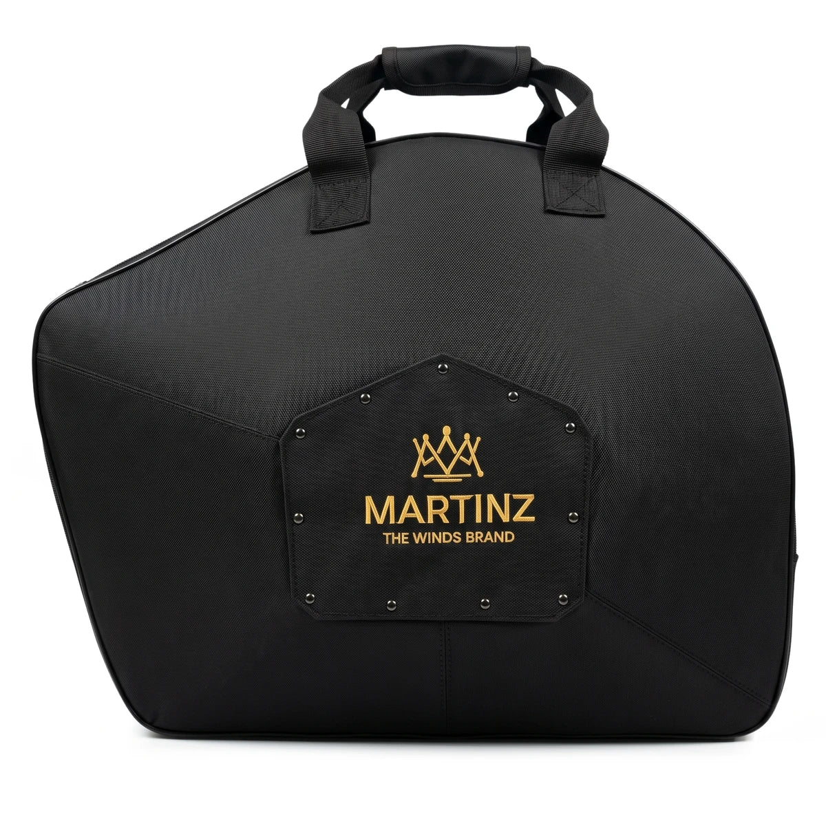 Corno Frances Martinz MWCFNICK Con Pabellon Desmontable Terminado Nickel