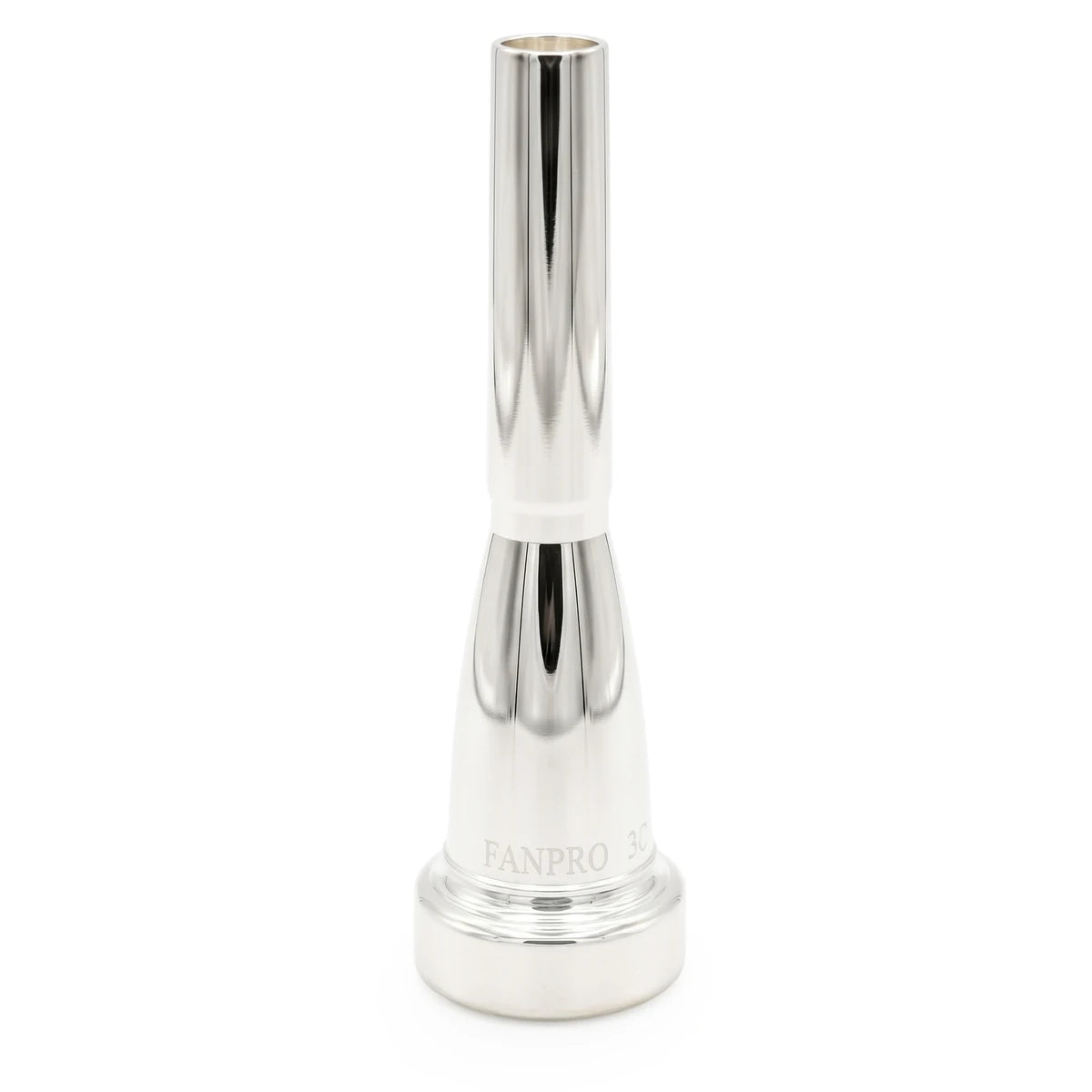 Boquilla Fanpro BOQTR3C Para Trompeta 3C Tipo Megaton