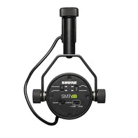 Thumbnail for Microfono Shure SM7DB Dinamico De Estudio Con Preamplificador Activo