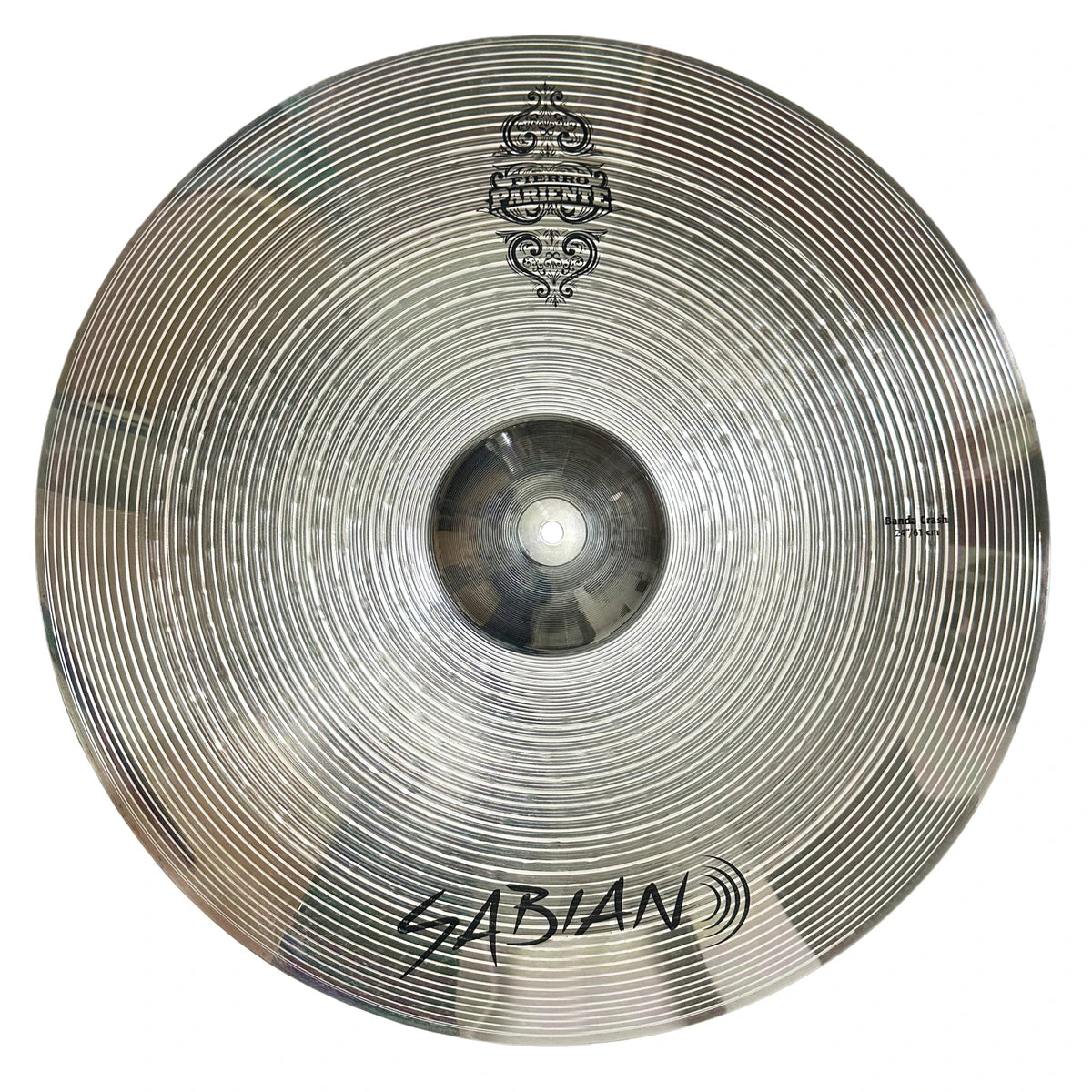 PLATILLO SABIAN 24" FIERRO PARIENTE CRASH, B32412