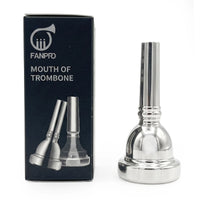 Thumbnail for Boquilla Fanpro BOQTRO612 Para Trombon Alto 6 1/2
