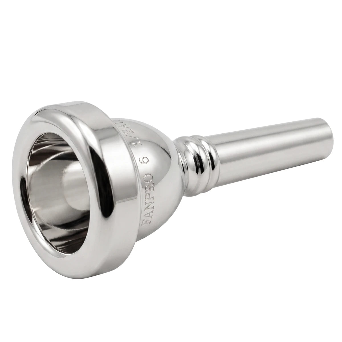 Boquilla Fanpro BOQTRO612 Para Trombon Alto 6 1/2