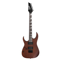 Thumbnail for Guitarra Electrica Ibanez Gio GRG121DXL-WNF Zurda Nogal Mate