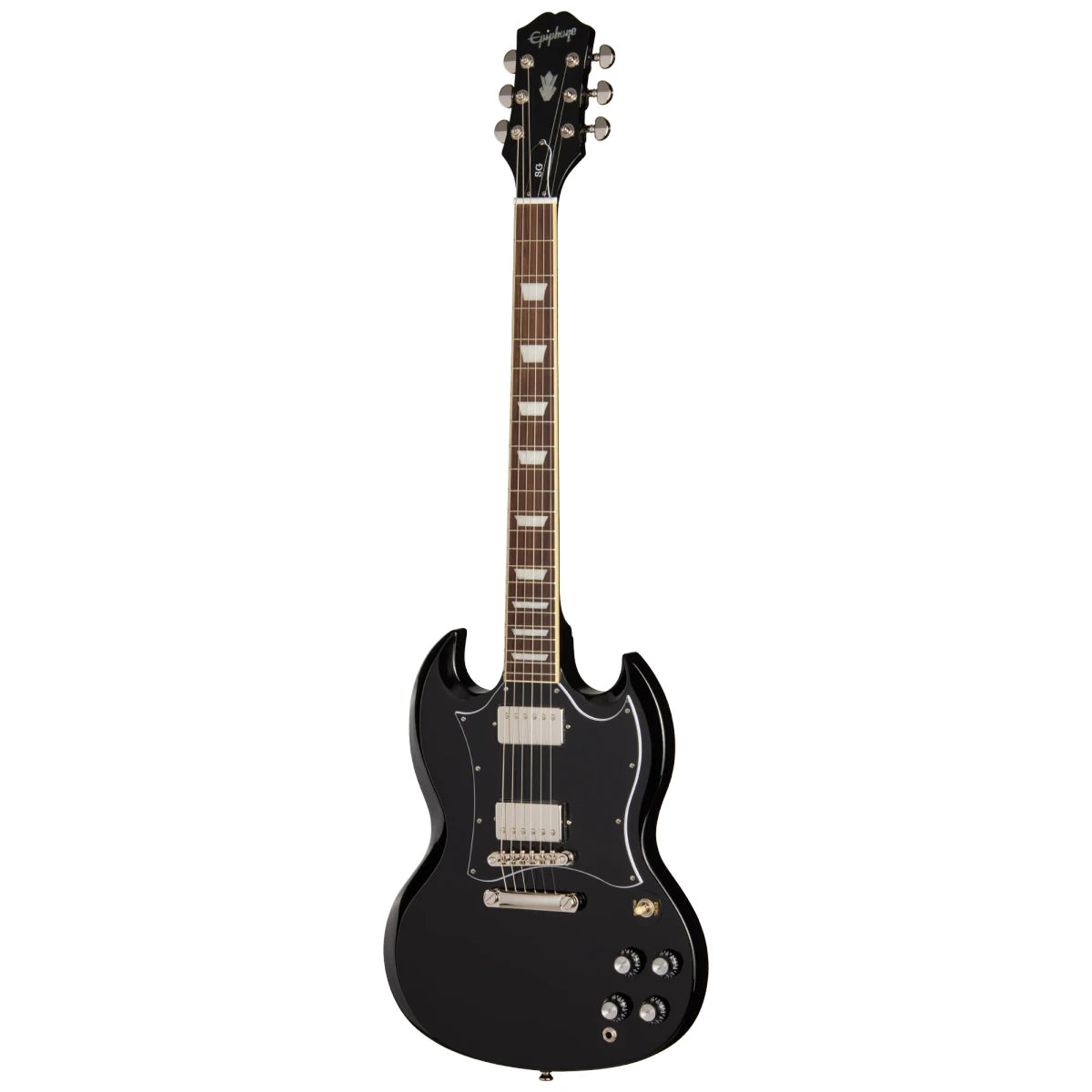 Guitarra Electrica Epiphone EIGSGSEBNH1 Sg-Standard Ebony