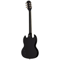 Thumbnail for Guitarra Electrica Epiphone EIGSGSEBNH1 Sg-Standard Ebony