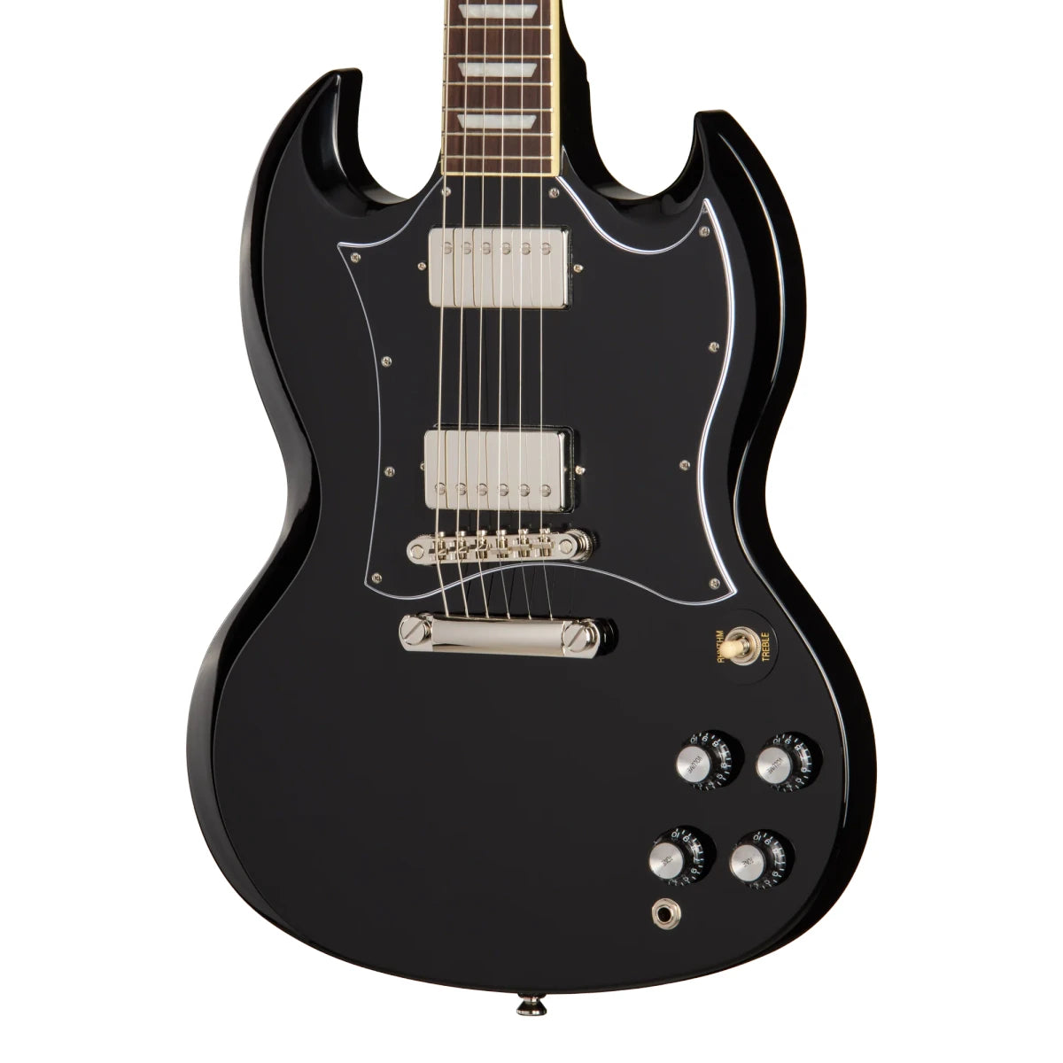Guitarra Electrica Epiphone EIGSGSEBNH1 Sg-Standard Ebony