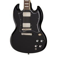 Thumbnail for Guitarra Electrica Epiphone EIGSGSEBNH1 Sg-Standard Ebony