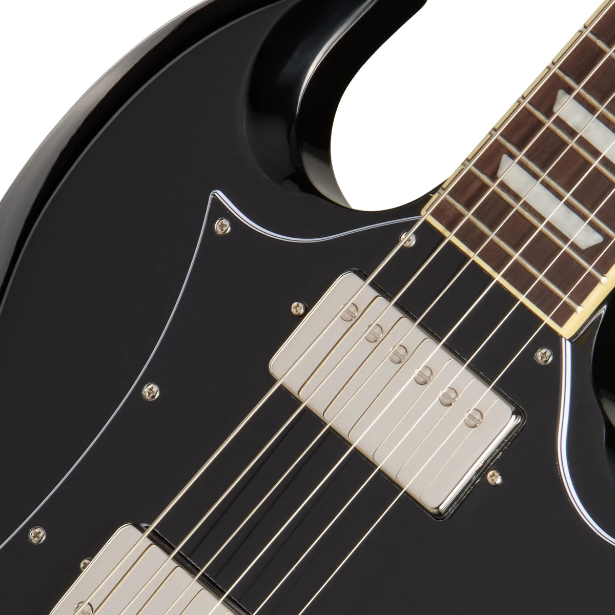 Guitarra Electrica Epiphone EIGSGSEBNH1 Sg-Standard Ebony