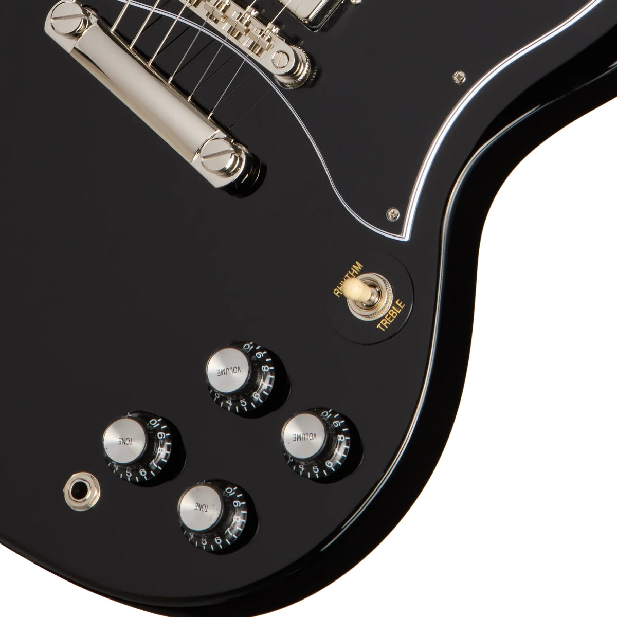 Guitarra Electrica Epiphone EIGSGSEBNH1 Sg-Standard Ebony