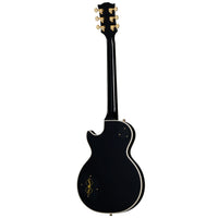 Thumbnail for Guitarra Electrica Epiphone ECLPCEBGH1 Les Paul Custom Ebony Con Estuche
