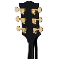 Thumbnail for Guitarra Electrica Epiphone ECLPCEBGH1 Les Paul Custom Ebony Con Estuche