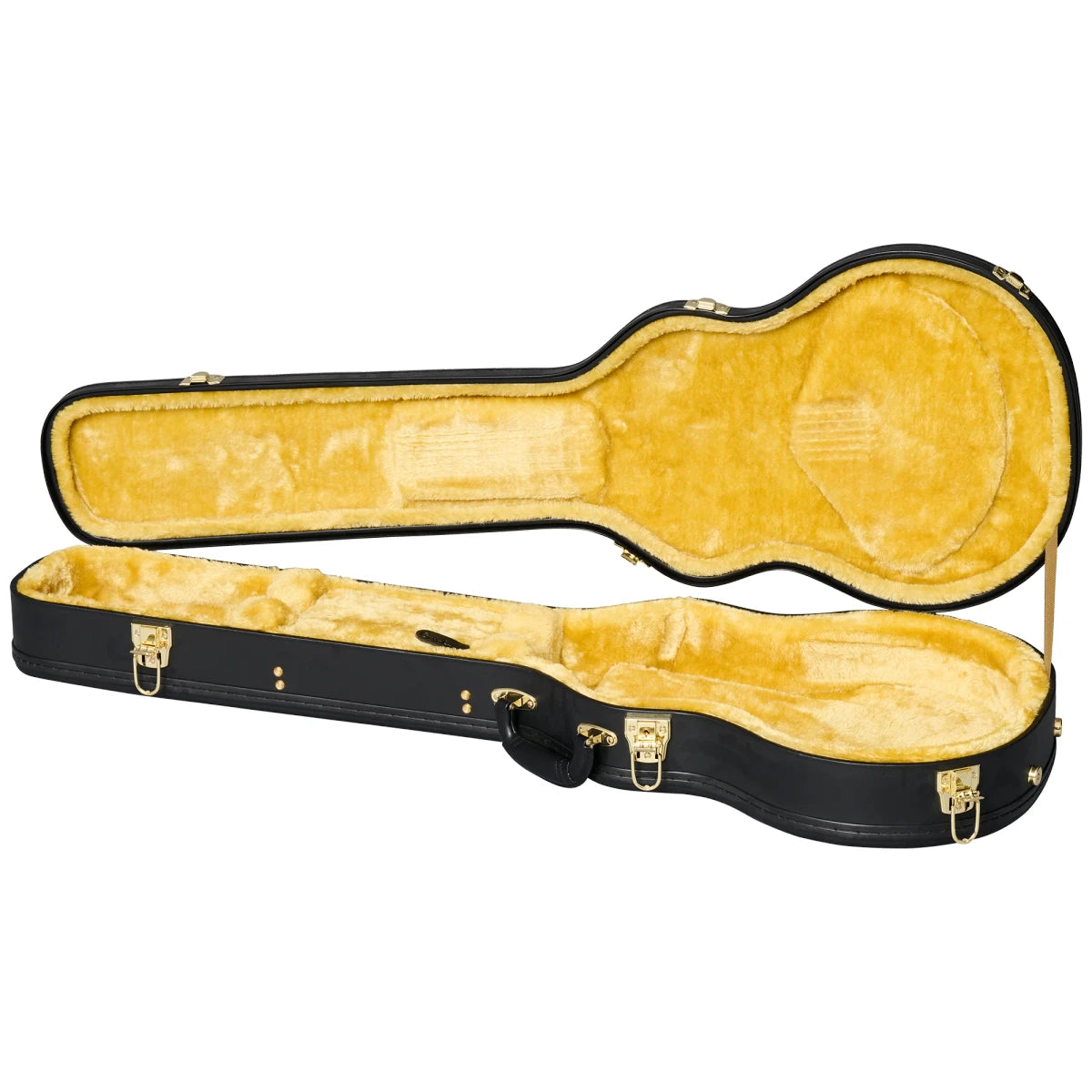 Guitarra Electrica Epiphone ECLPCEBGH1 Les Paul Custom Ebony Con Estuche