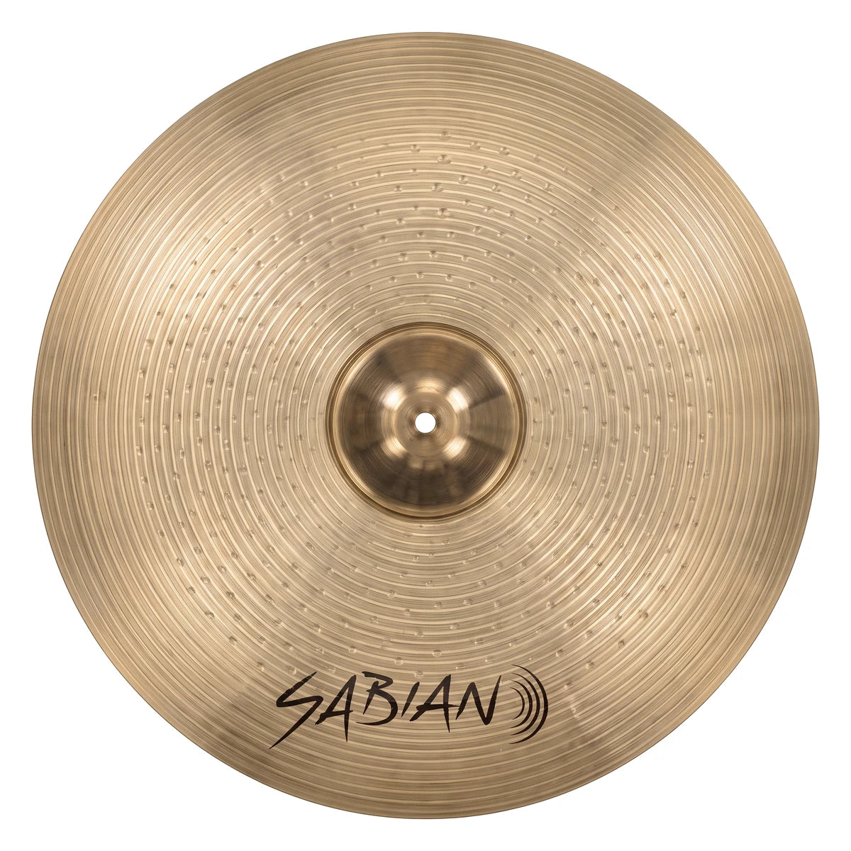 PLATILLO SABIAN 24" FIERRO PARIENTE CRASH, B32412