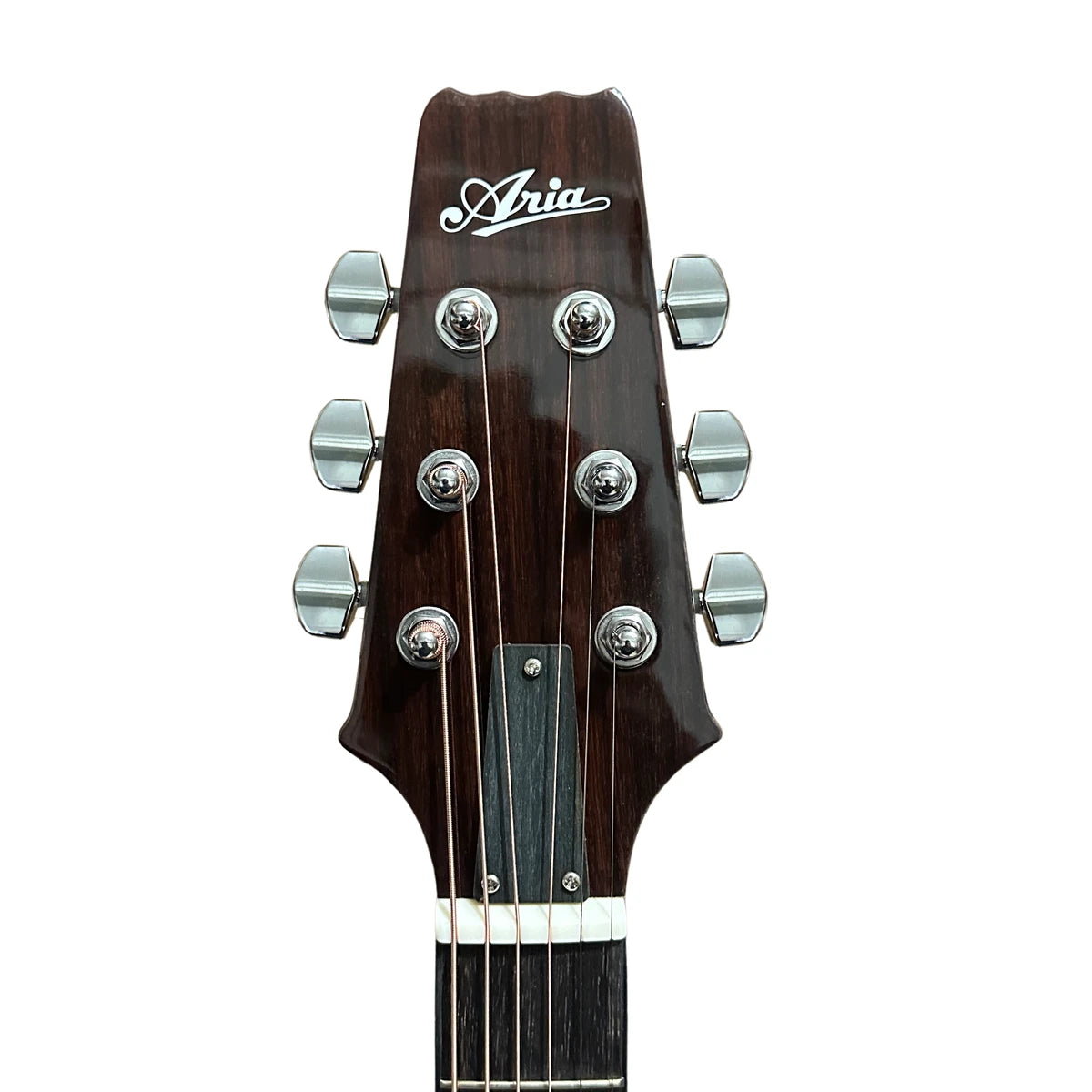 Guitarra Electroacustica Aria AD-10CE Serie 10 Natural