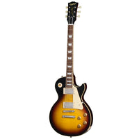 Thumbnail for Guitarra Electrica Epiphone 1959 ECLPS59TBVNH1 Les Paul Standard Sunburst Con Estuche