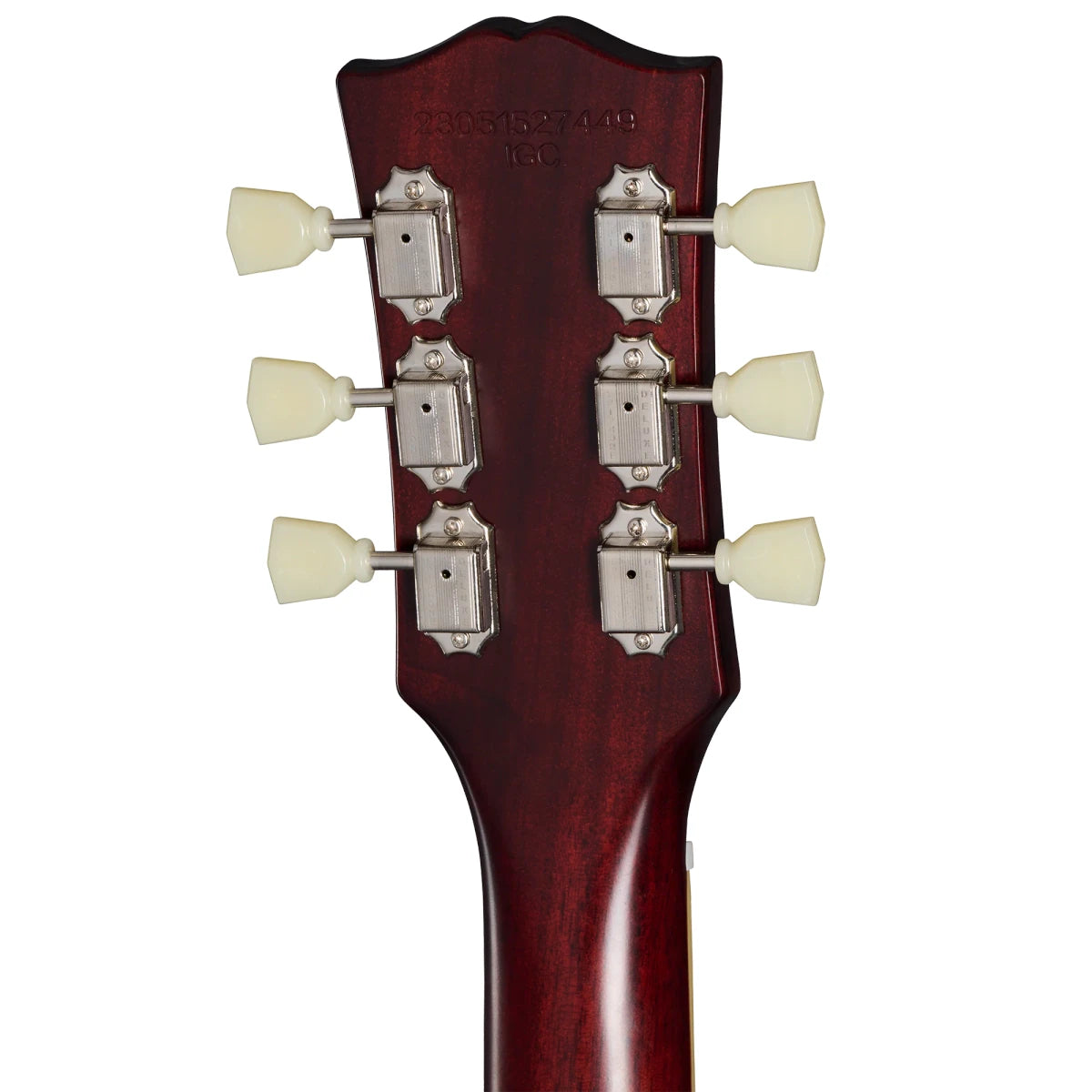 Guitarra Electrica Epiphone 1959 ECLPS59TBVNH1 Les Paul Standard Sunburst Con Estuche