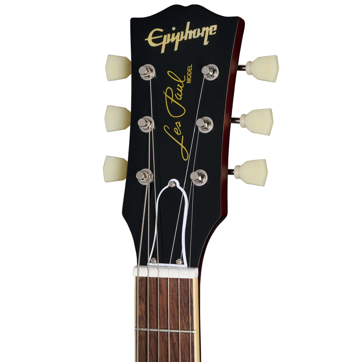 Guitarra Electrica Epiphone 1959 ECLPS59TBVNH1 Les Paul Standard Sunburst Con Estuche