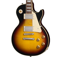 Thumbnail for Guitarra Electrica Epiphone 1959 ECLPS59TBVNH1 Les Paul Standard Sunburst Con Estuche