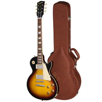 Thumbnail for Guitarra Electrica Epiphone 1959 ECLPS59TBVNH1 Les Paul Standard Sunburst Con Estuche