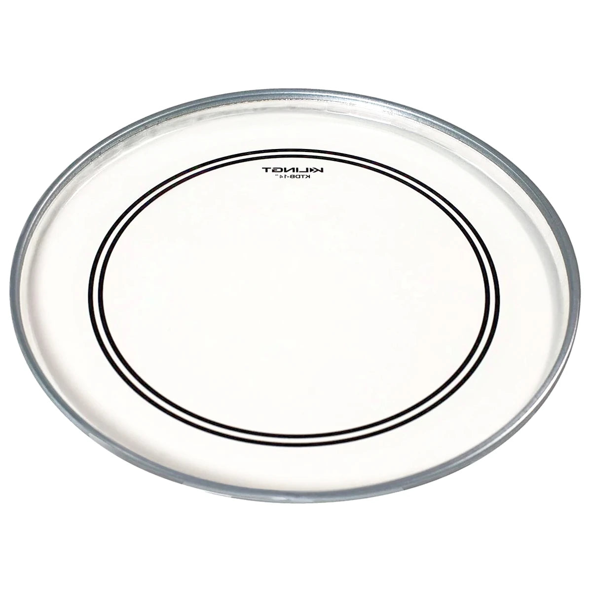 Parche Klingt KTDB-14 Hidraulico Transparente 14 Pulgadas