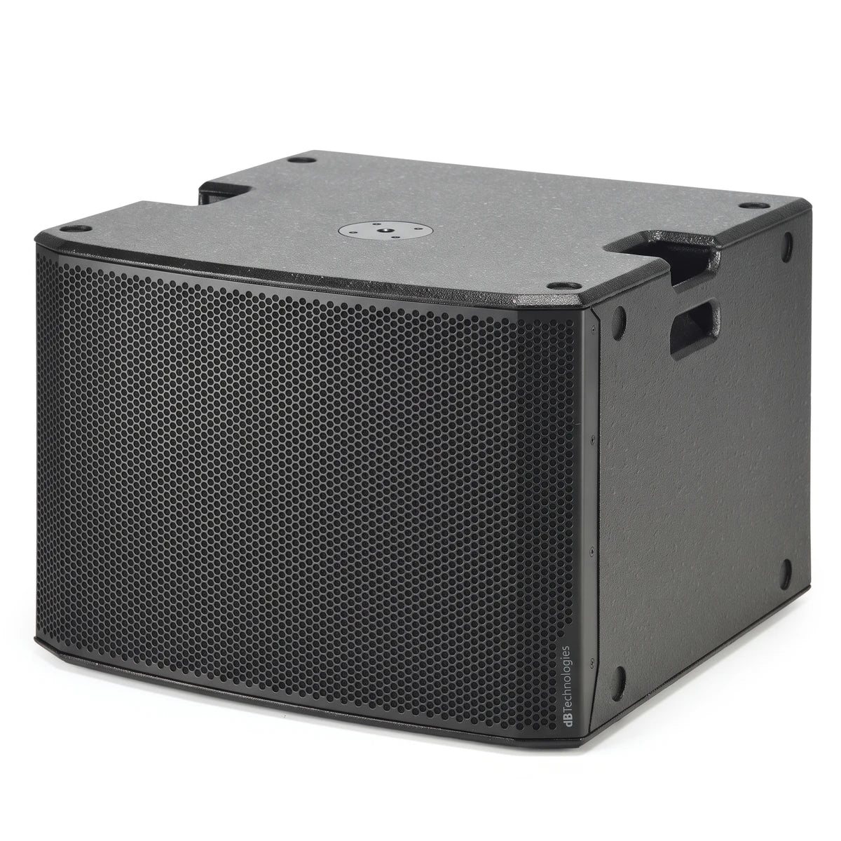 Subwoofer DB Technologies SUB 918 Activo Potencia 900w RMS 18 Pulgadas