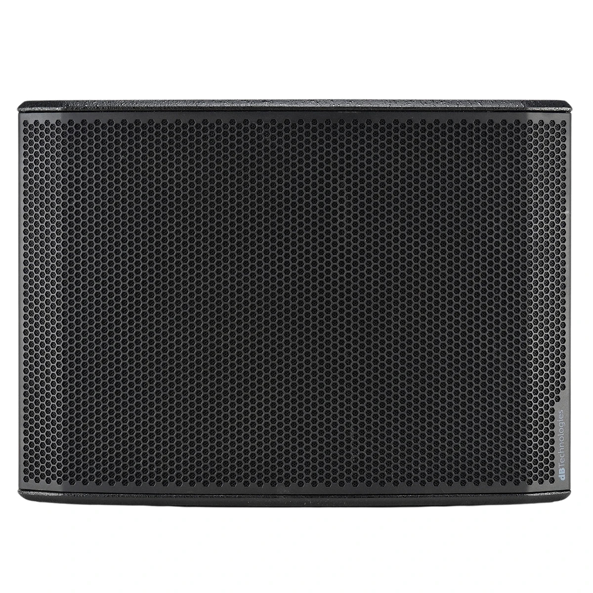 Subwoofer DB Technologies SUB 918 Activo Potencia 900w RMS 18 Pulgadas