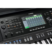 Thumbnail for TECLADO YAMAHA PROFESIONAL C/BLUETOOTH 61 TECLAS C/PA300C, PSRSX720+