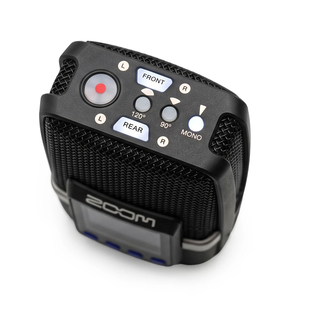 Grabadora Zoom H2essential Digital Con 32-BIT Portatil