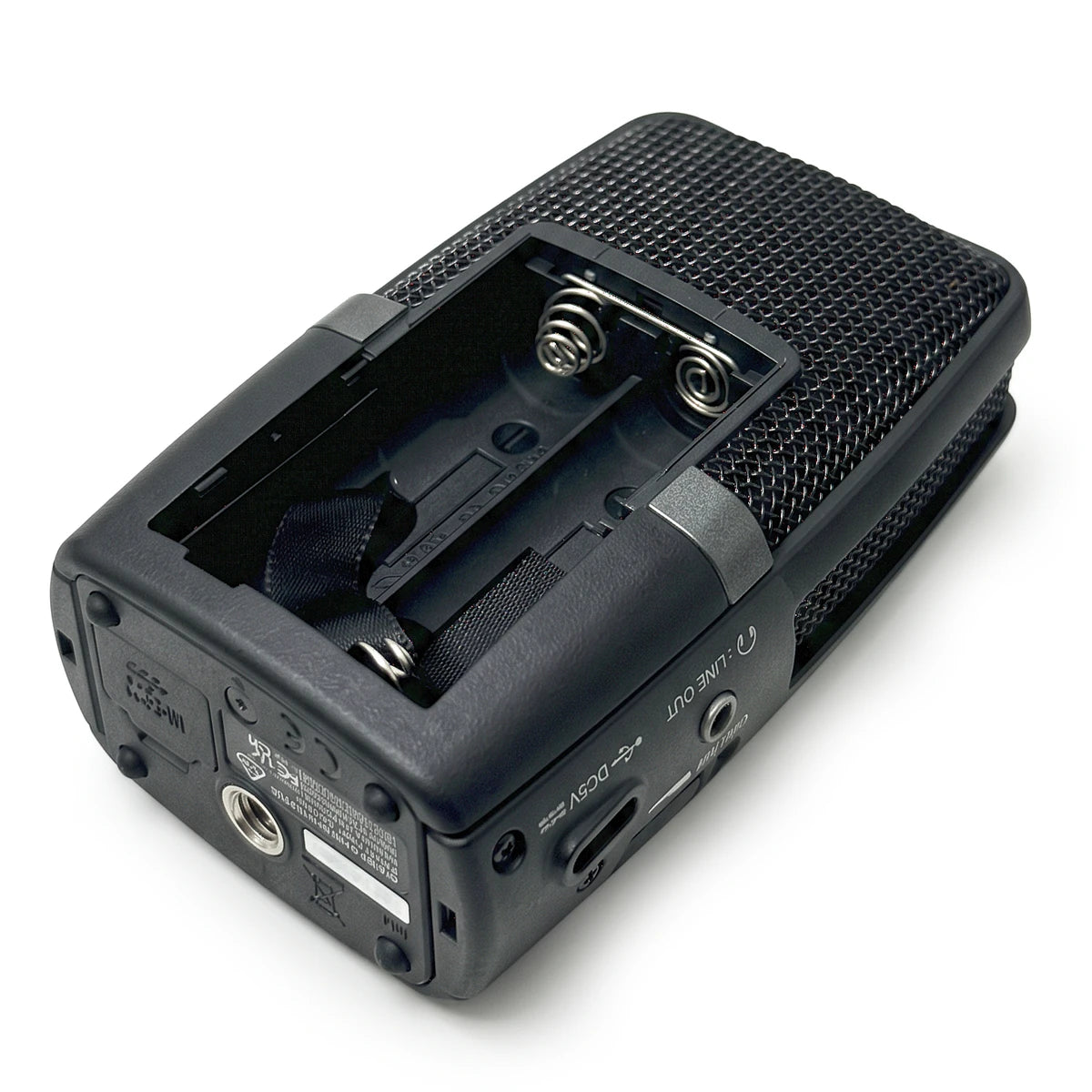Grabadora Zoom H2essential Digital Con 32-BIT Portatil