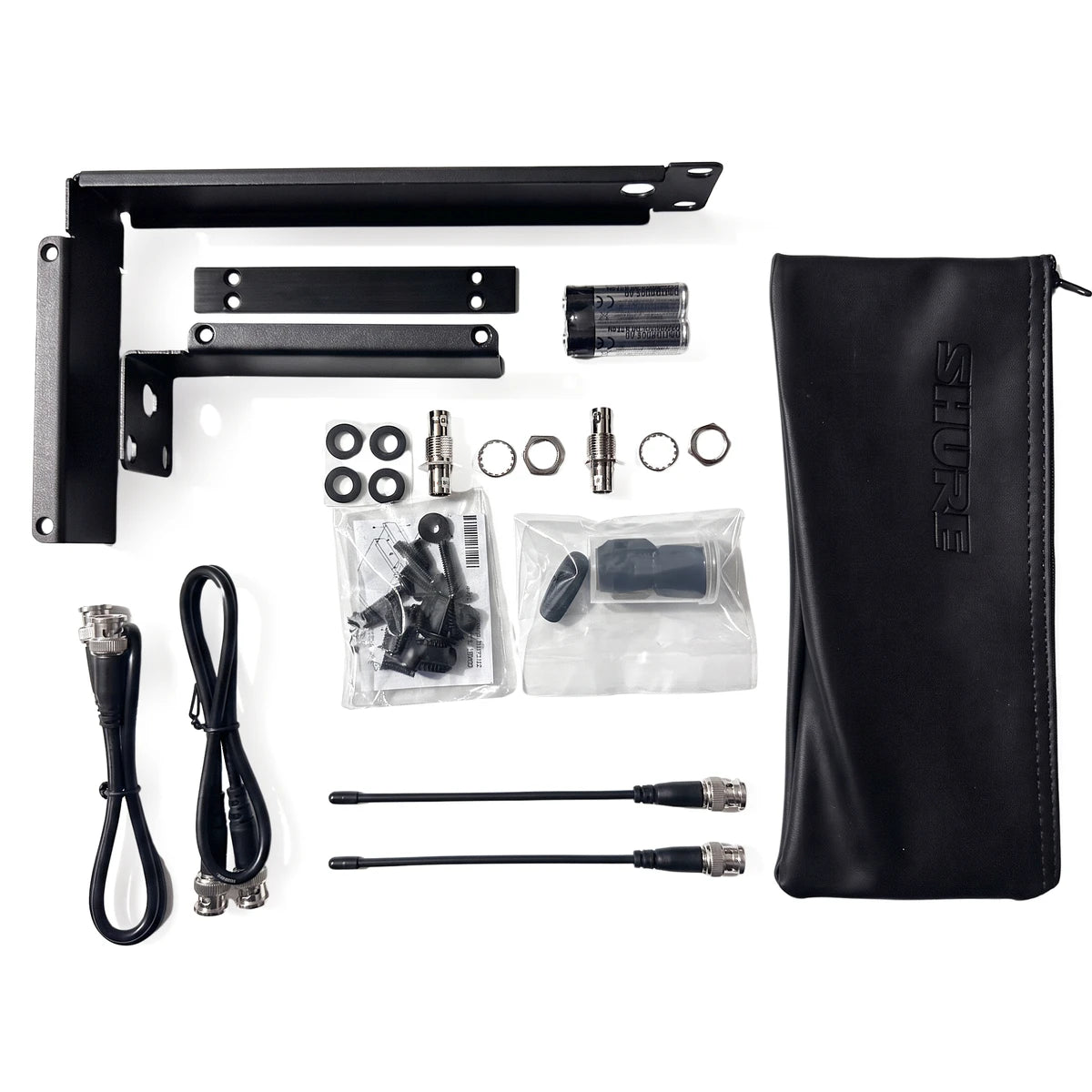 Micrófono Shure SLXD14+/SM35 Inalambrico Digital Con Transmisor Bodypack