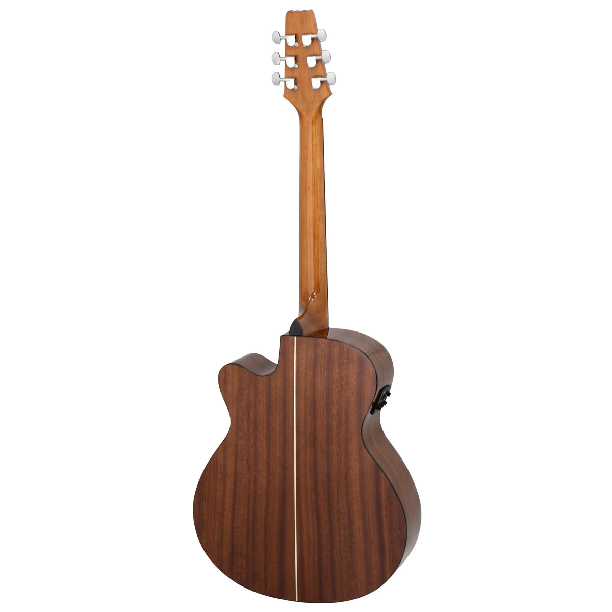 Guitarra Electroacustica Aria AF-10CE Natural Serie 10
