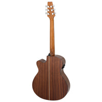 Thumbnail for Guitarra Electroacustica Aria AF-10CE Natural Serie 10