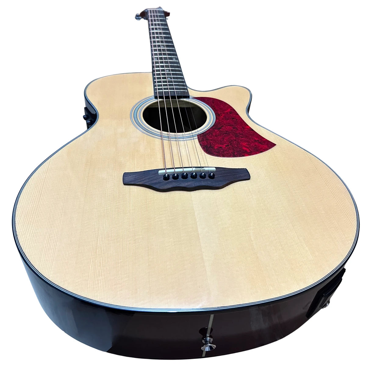 Guitarra Electroacustica Aria AF-10CE Natural Serie 10