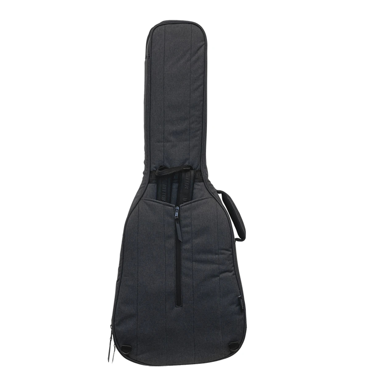 Funda Ritter RGB4-C/ANT Serie Bern Para Guitarra Clasica Gris