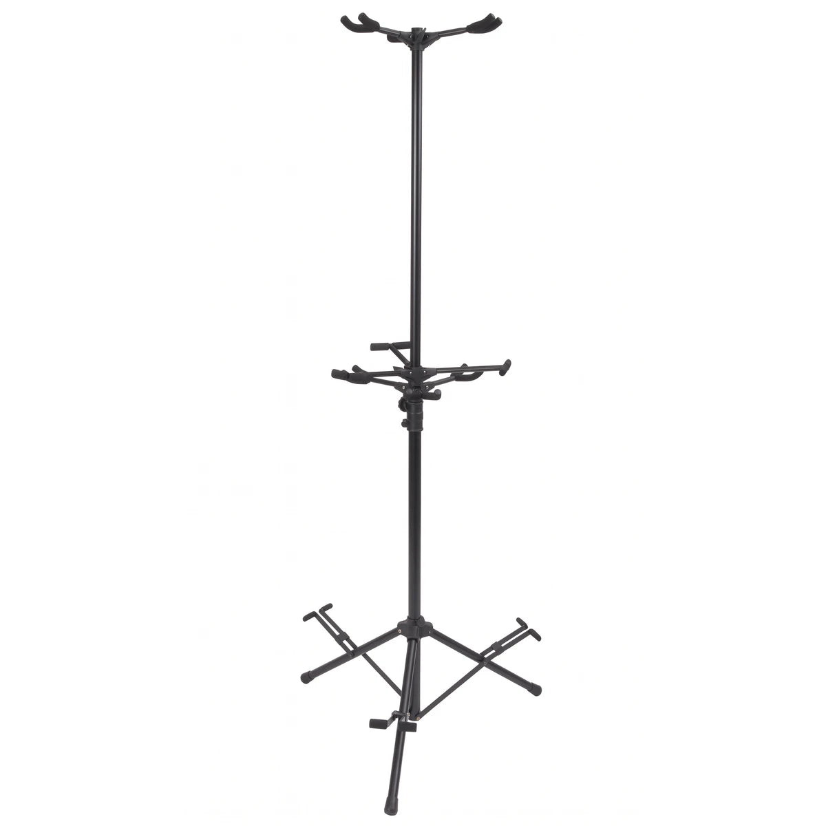 Stand On Stage GS7652B Para 6 Guitarras Negro Ajustable