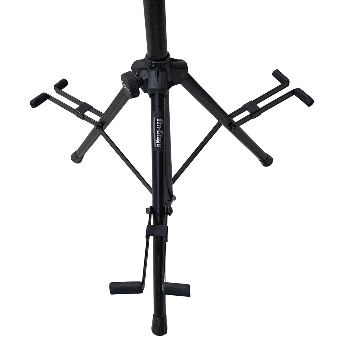 Stand On Stage GS7652B Para 6 Guitarras Negro Ajustable