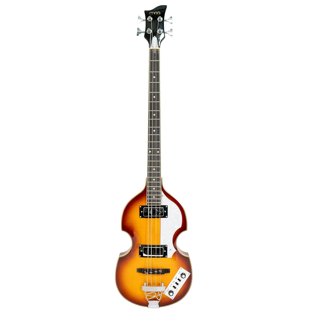 Bajo Electrico Mars VIOLA BASS Mini-Humbucker