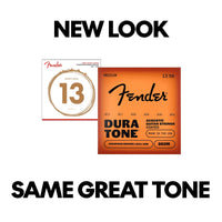 Thumbnail for ENCORDADURA FENDER DURATONE 860M CTD PHOSPHOR BRONZE 13-56,0730860408