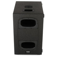 Thumbnail for Subwoofer QSC KS112 Activo De 12 Pulgadas Con Amplificador Clase D Negro