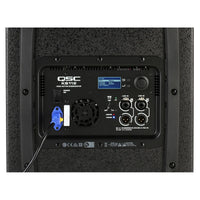 Thumbnail for Subwoofer QSC KS112 Activo De 12 Pulgadas Con Amplificador Clase D Negro