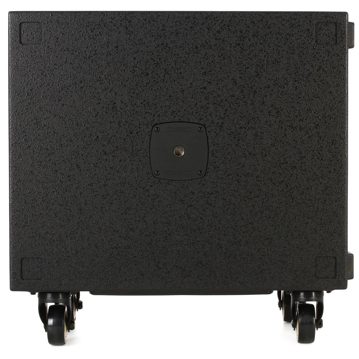 Subwoofer QSC KS112 Activo De 12 Pulgadas Con Amplificador Clase D Negro