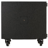 Thumbnail for Subwoofer QSC KS112 Activo De 12 Pulgadas Con Amplificador Clase D Negro