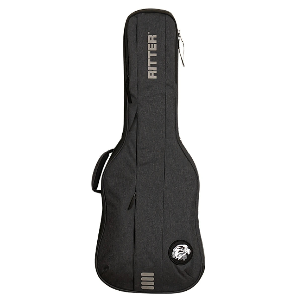 Funda Ritter RGB4-E/ANT Para Guitarra Electrica Gris
