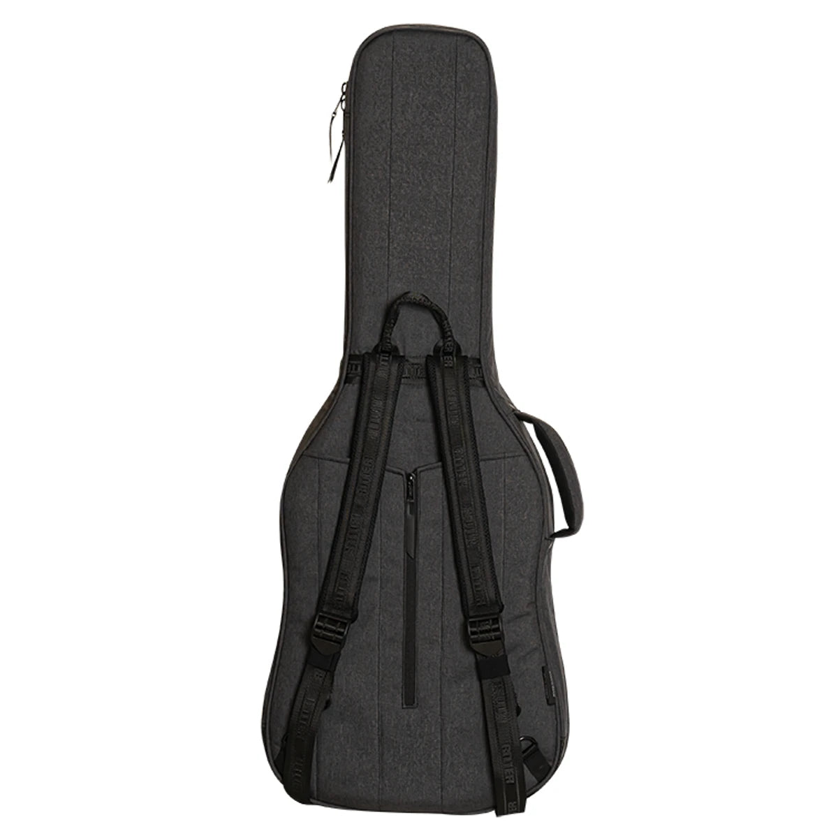 Funda Ritter RGB4-E/ANT Para Guitarra Electrica Gris
